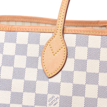 Louis Vuitton Damier Azur Neo Neverfull GM 7 of 18