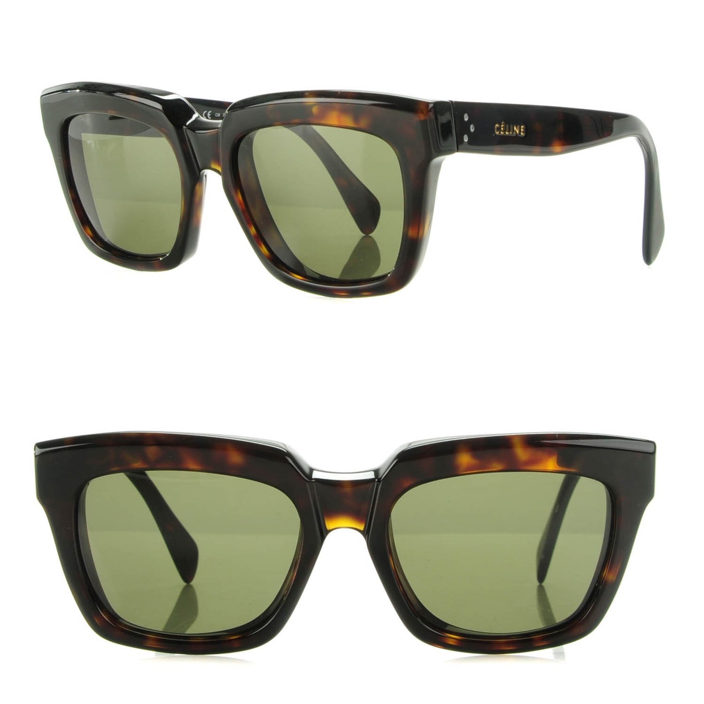 Traveller Sunglasses CL 41023/S Tortoise