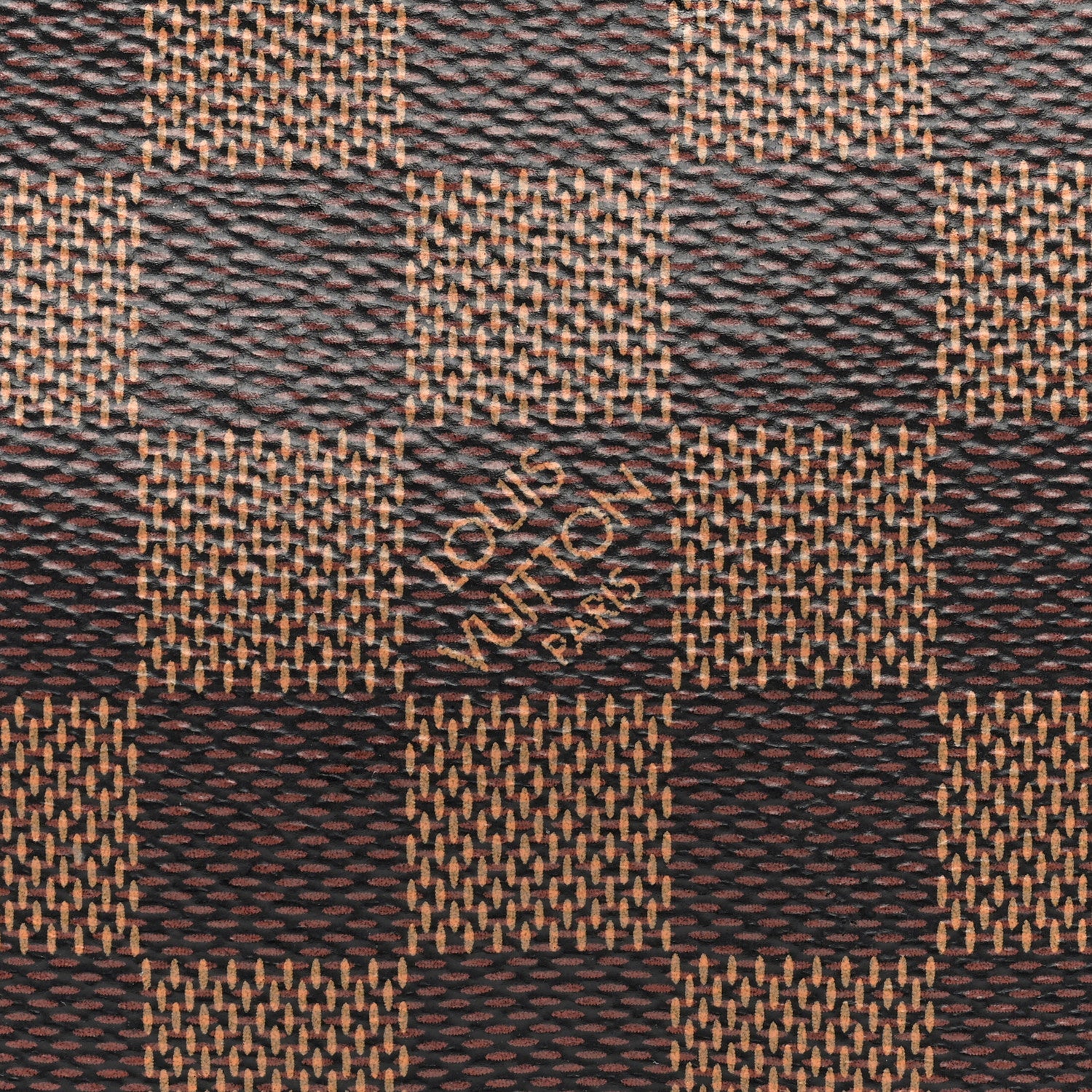 Louis Vuitton Damier Ebene Mini Pochette Accessories 7 of 12