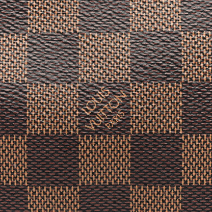 Louis Vuitton Damier Ebene Mini Pochette Accessories 7 of 12