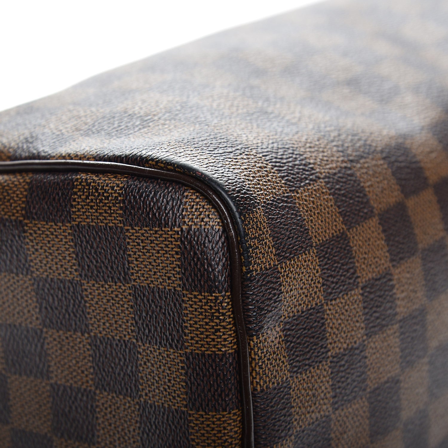 Louis Vuitton Damier Ebene Speedy 30 10 of 15