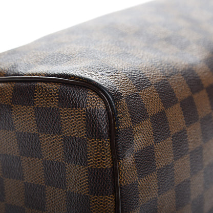 Louis Vuitton Damier Ebene Speedy 30 10 of 15