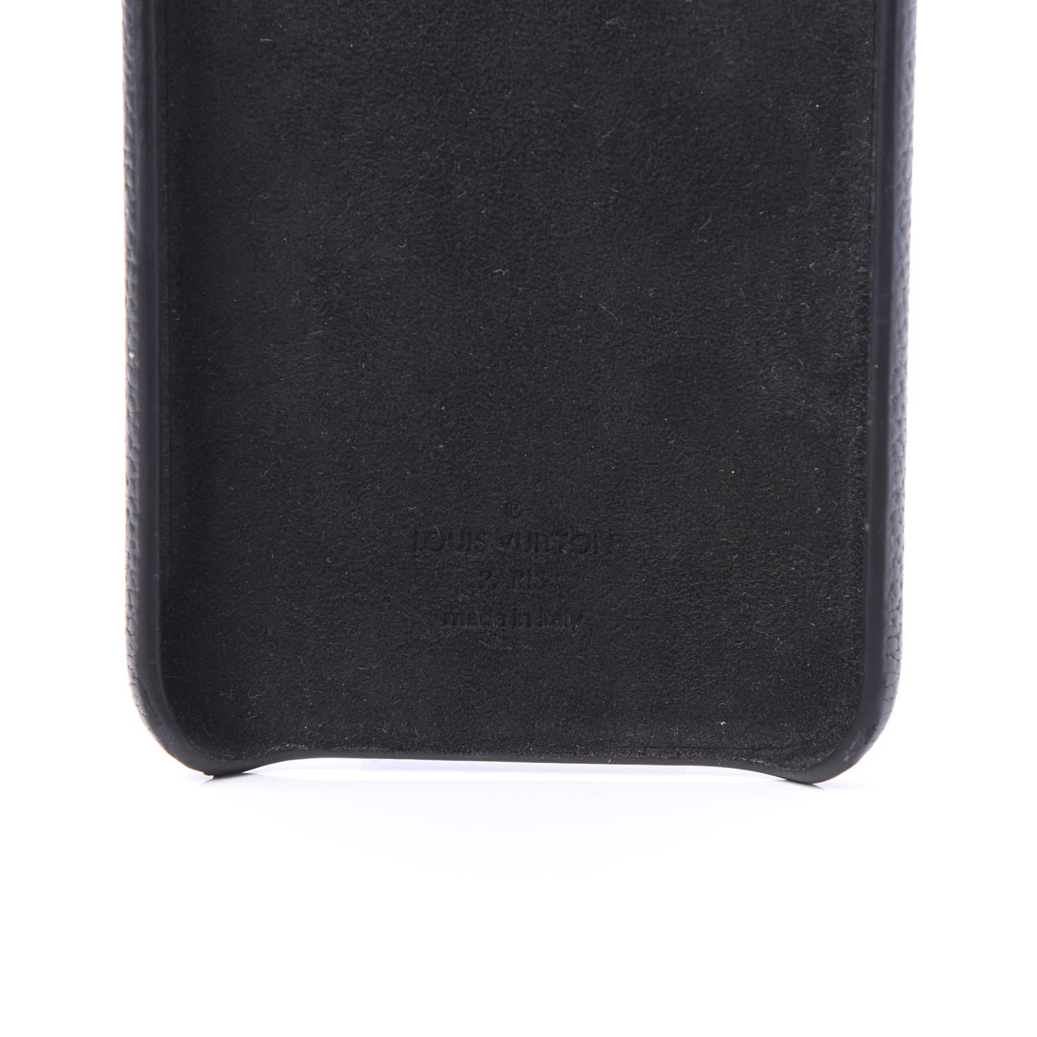 Louis Vuitton Monogram iPhone 11 Max Pro Bumper Black 6 of 9