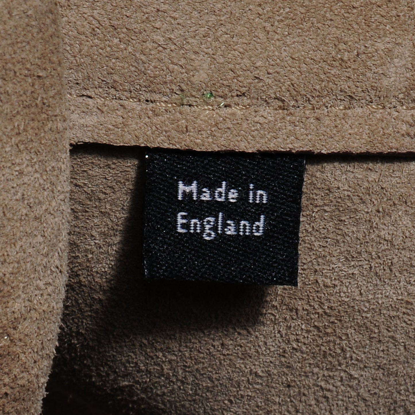 Goatskin Bayswater Grass Green