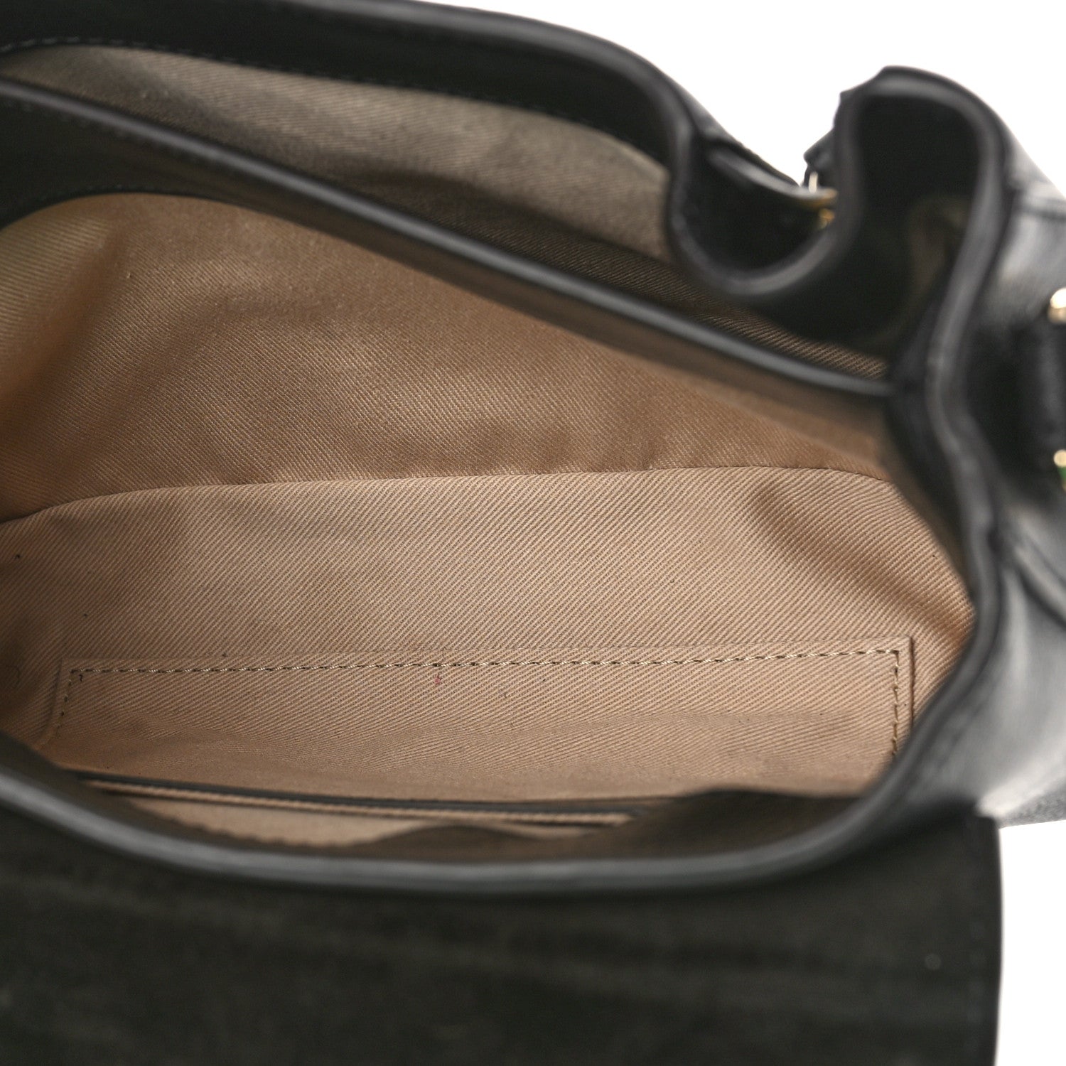 Chloe Calfskin Mini Faye Day Shoulder Bag Black 6 of 11