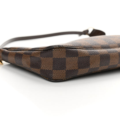 Louis Vuitton Damier Ebene Pochette Accessories 9 of 14