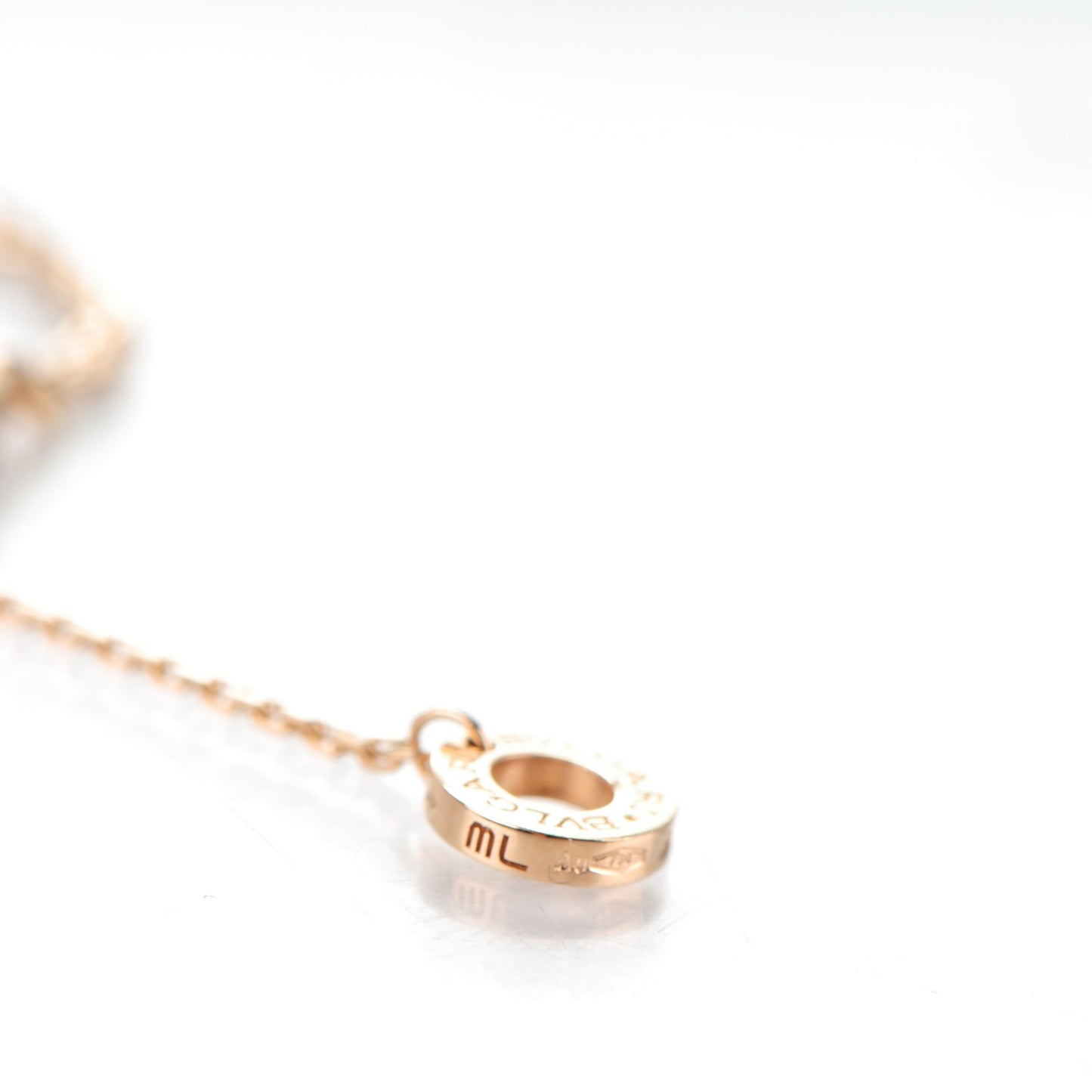 18K Rose Gold Turquoise Divas' Dream Bracelet