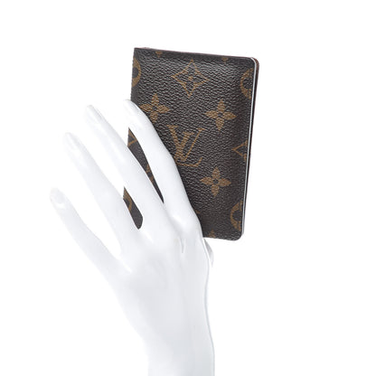Louis Vuitton Monogram Pocket Organizer 2 of 10