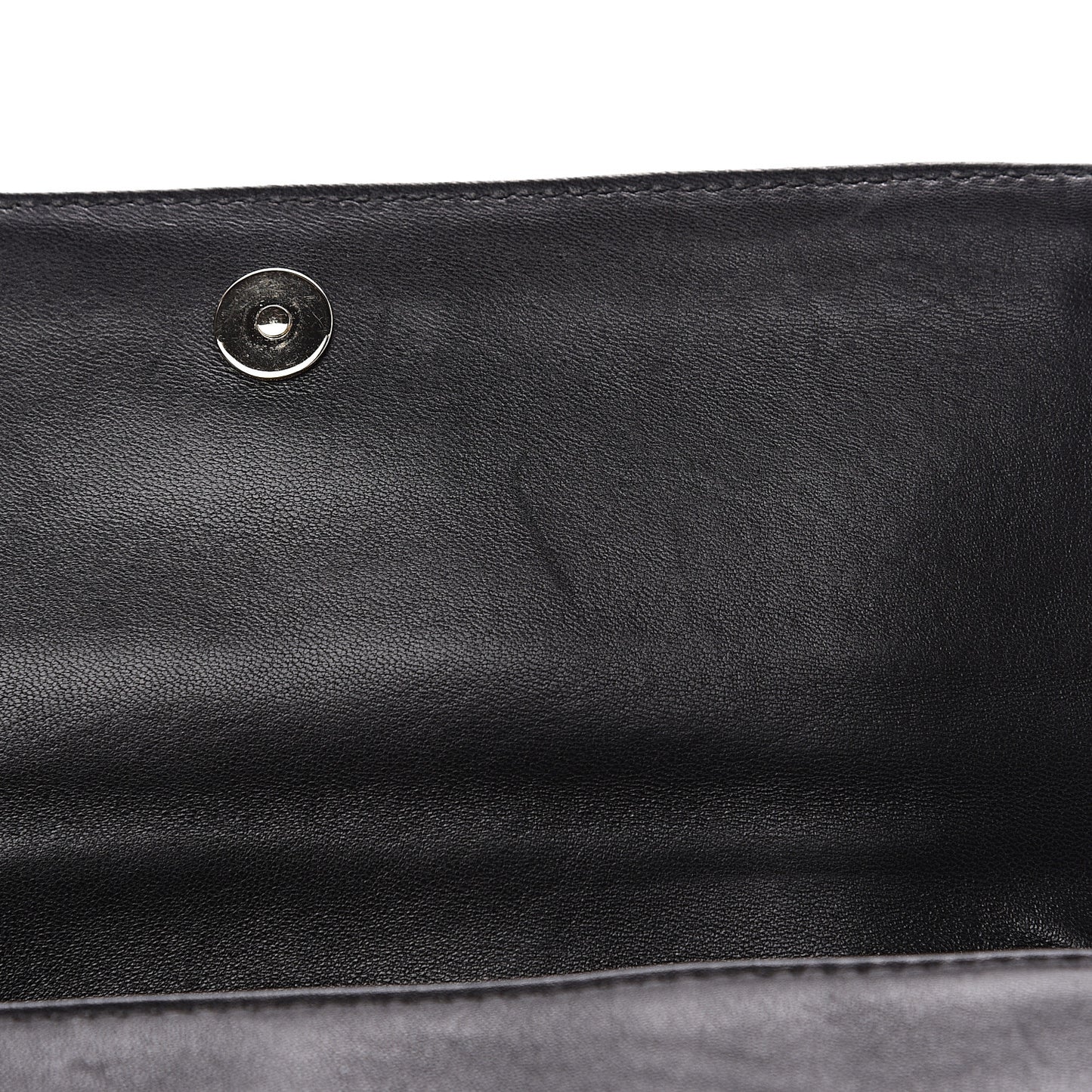 Lambskin Studded Mini Sugar Flap Shoulder Bag Black