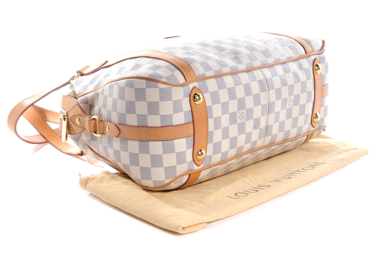 Damier Azur Stresa PM