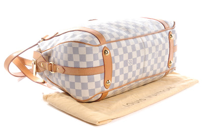 Louis Vuitton Damier Azur Stresa PM 4 of 7