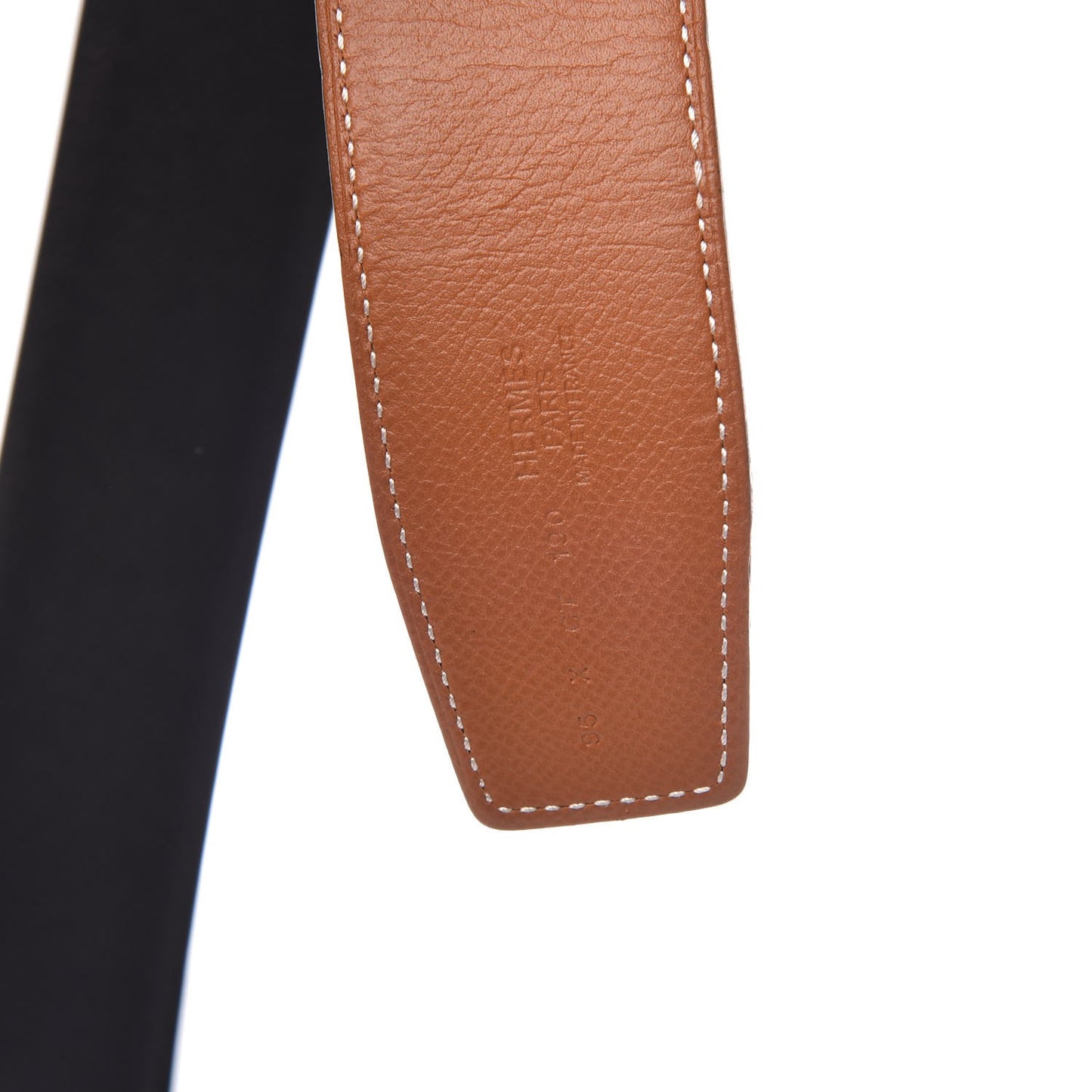 Epsom 42mm Constance 2 H Belt 95 Gold Black