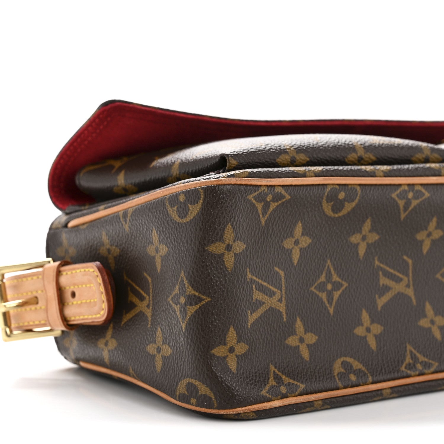 Louis Vuitton Monogram Viva-Cite MM 8 of 11
