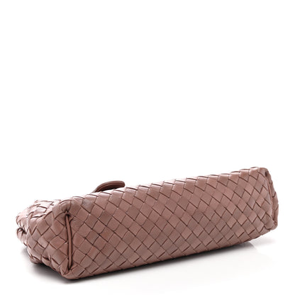 Bottega Veneta Nappa Intrecciato The Lauren 1980 Clutch Watteau 4 of 8