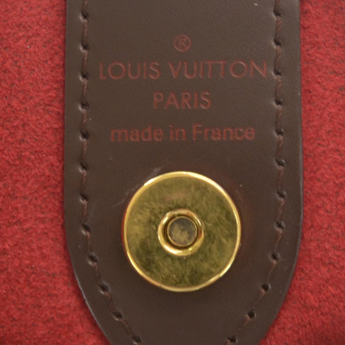 Damier Ebene Galliera PM