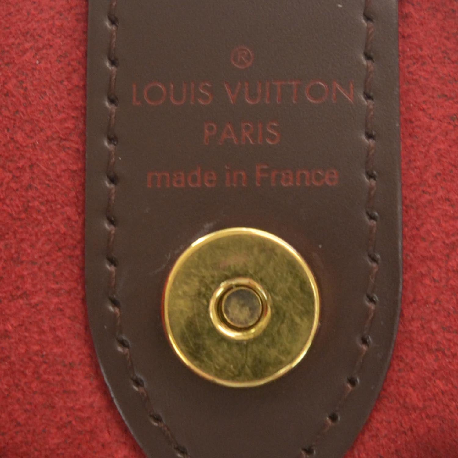 Louis Vuitton Damier Ebene Galliera PM 5 of 7