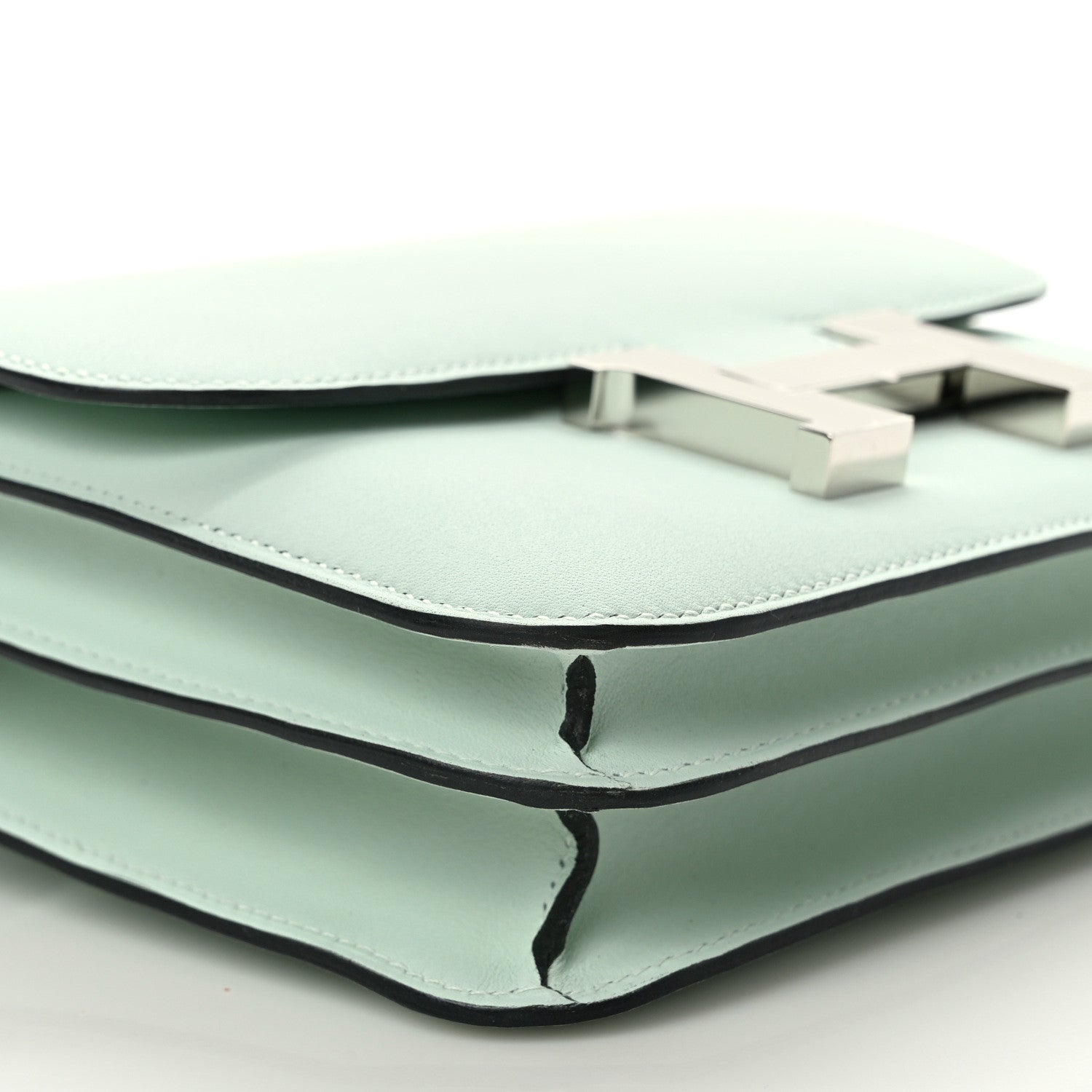 Hermes Swift Constance 18 Vert Peppermint 8 of 9