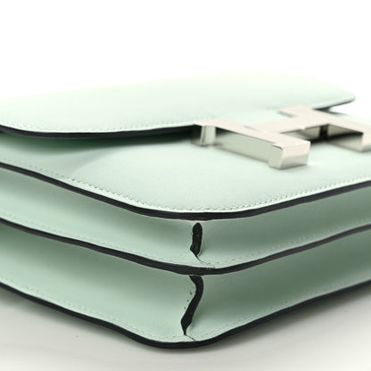 Hermes Swift Constance 18 Vert Peppermint 8 of 9