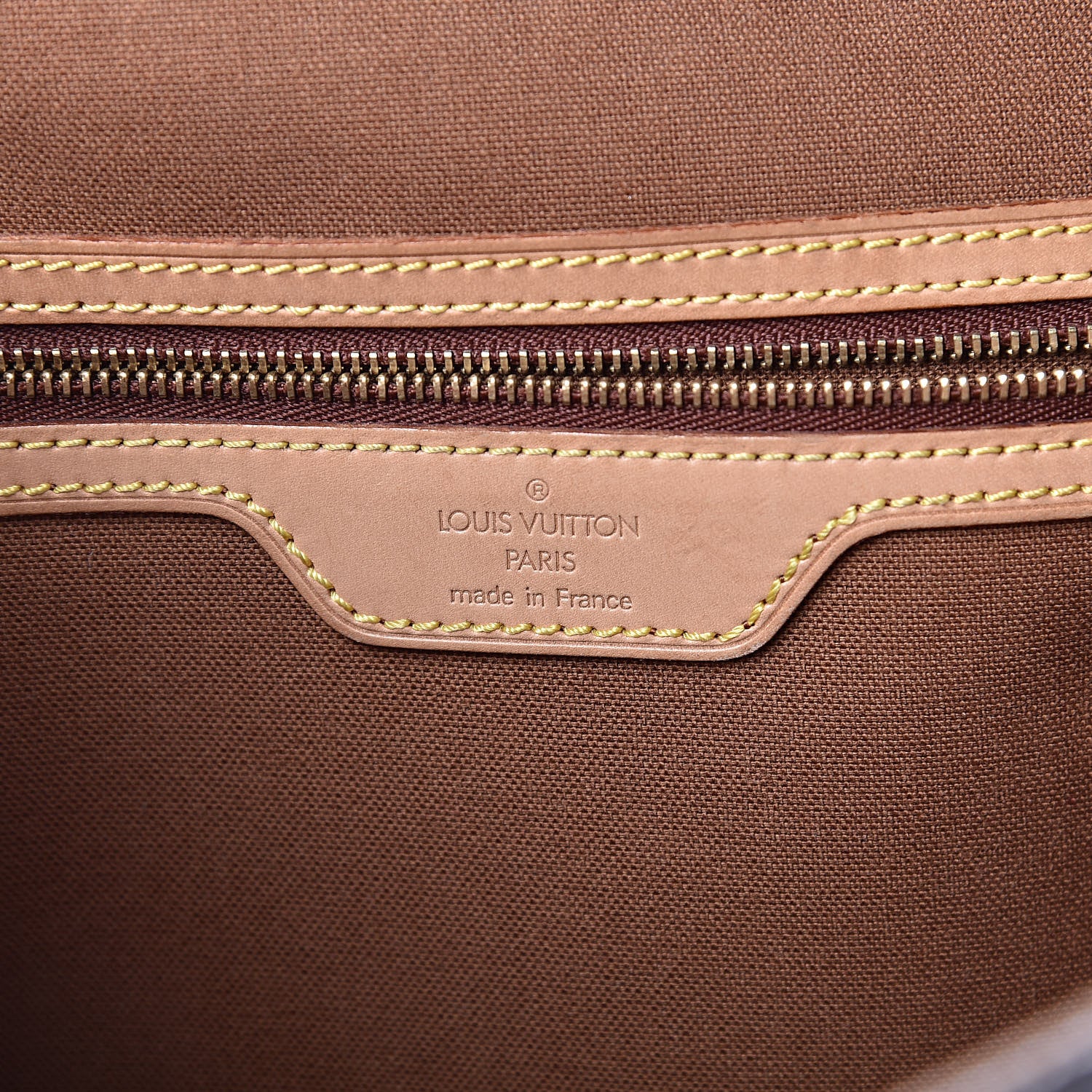 Louis Vuitton Monogram Abbesses Messenger Bag 6 of 15