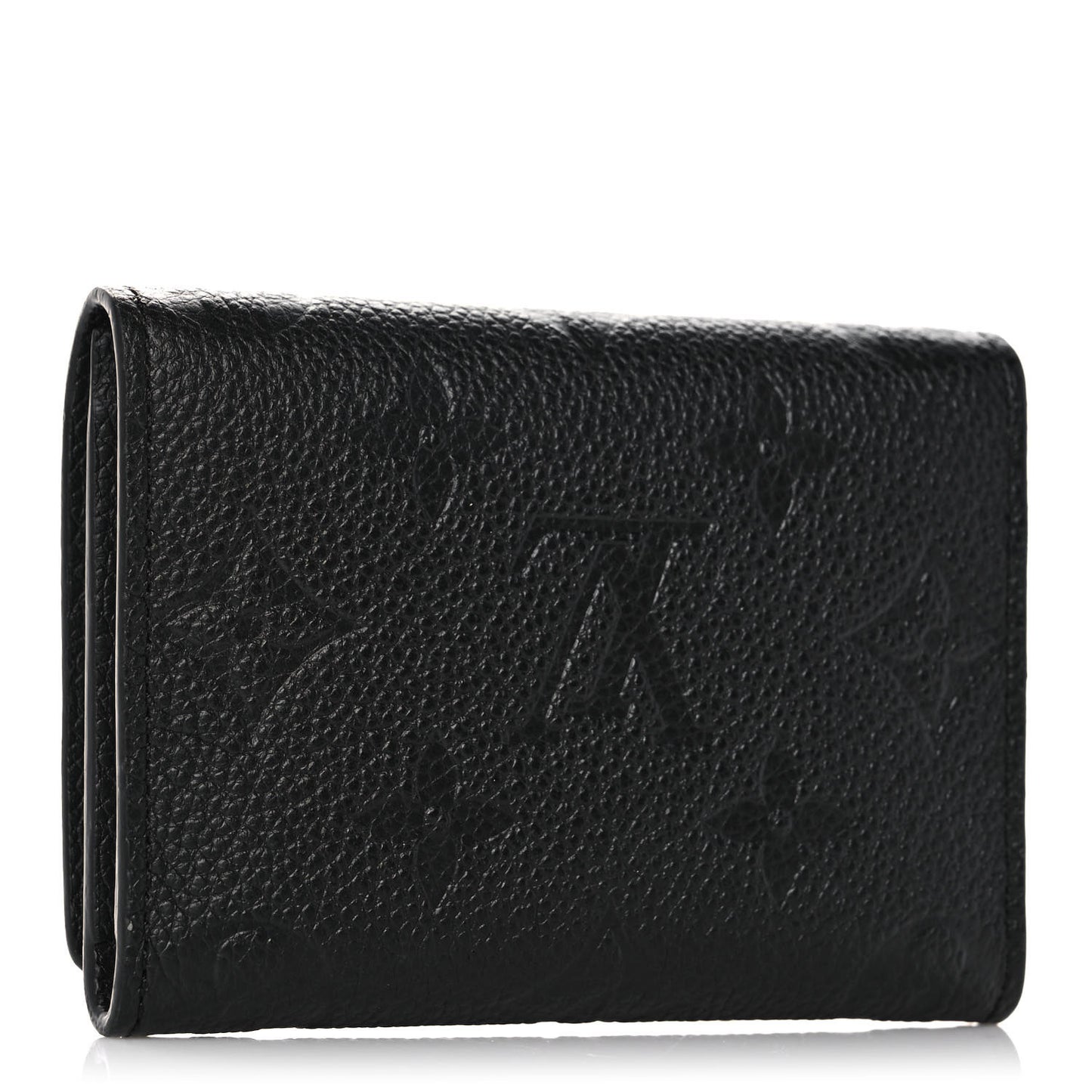 Empreinte Business Card Holder Black