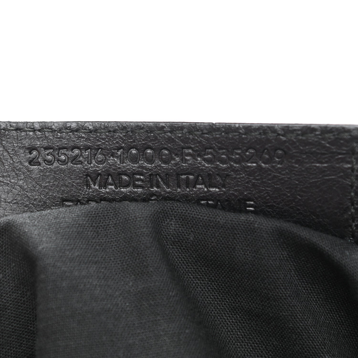Balenciaga Agneau Classic Hardware Velo Black 7 of 11