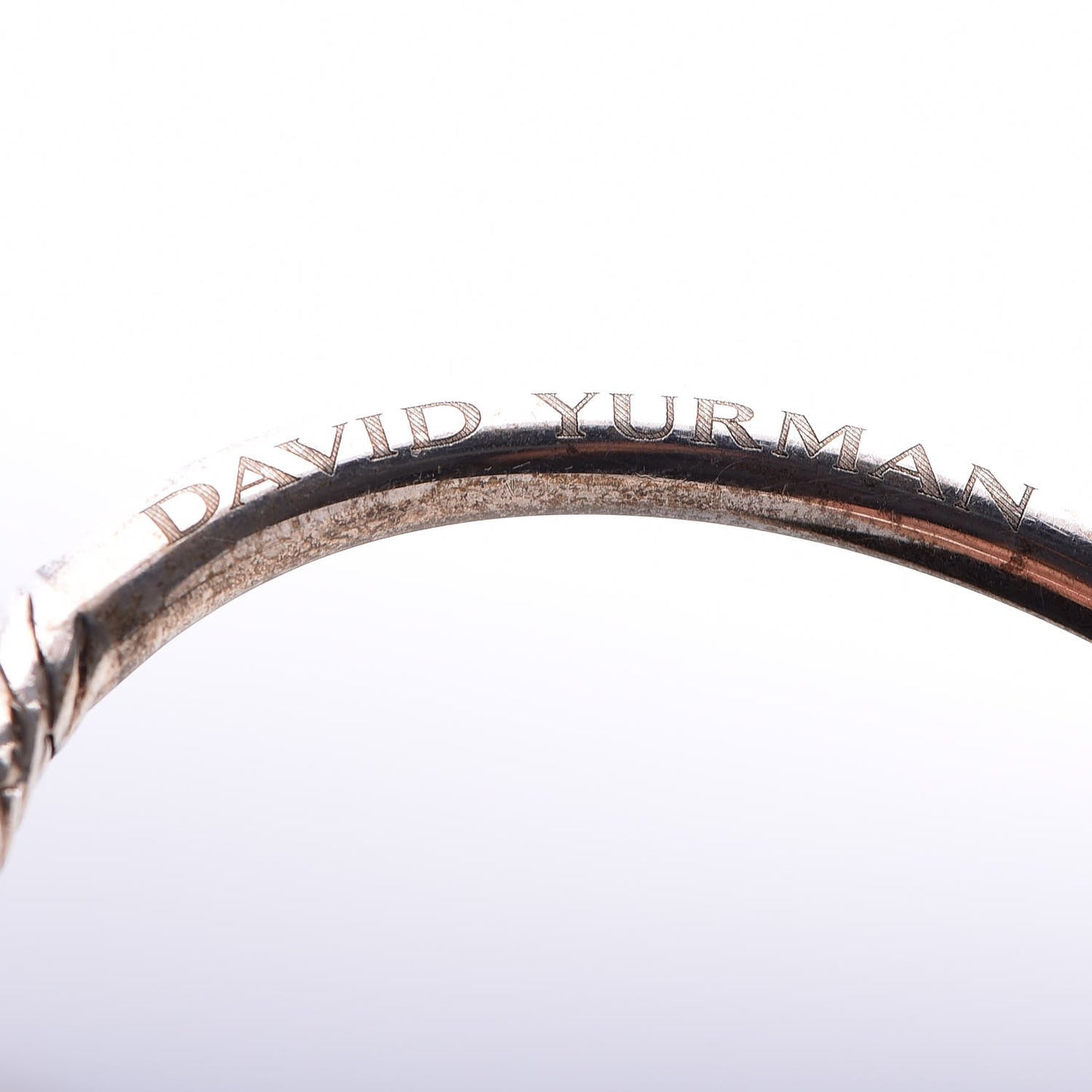 Sterling Silver Narrow Cable Classics Bracelet