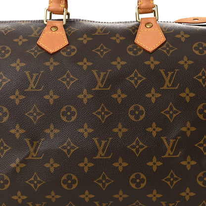Louis Vuitton Monogram Speedy 40 8 of 10