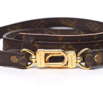 Louis Vuitton Monogram 16mm Shoulder Strap 3 of 4