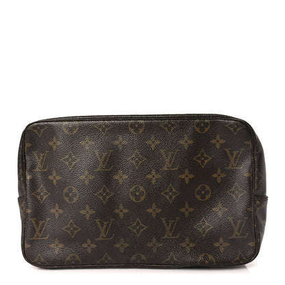 Louis Vuitton Monogram Trousse Toilette 28 1 of 7