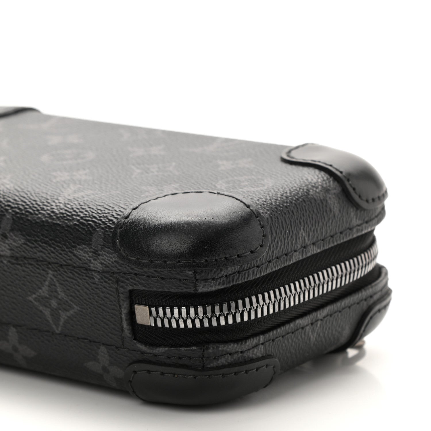 Louis Vuitton Monogram Eclipse Horizon Clutch 7 of 7