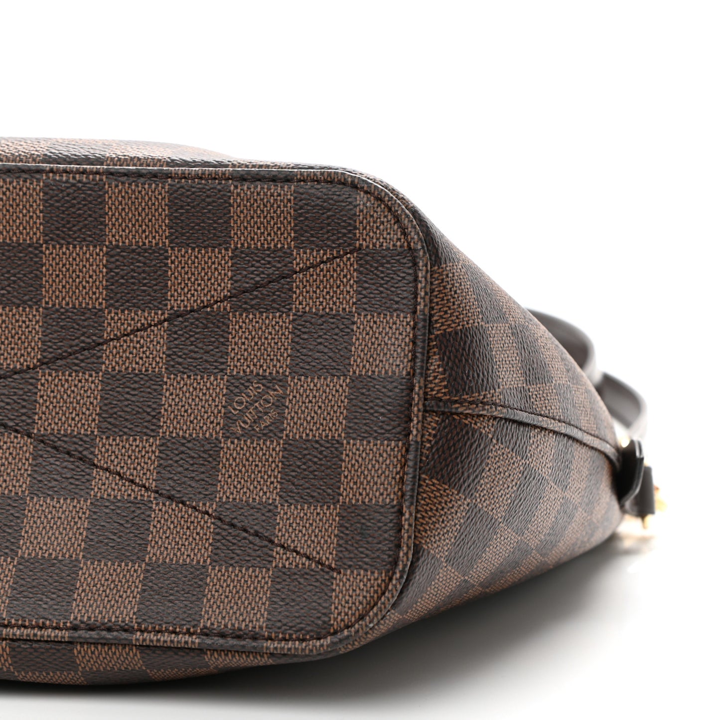 Damier Ebene Siena PM