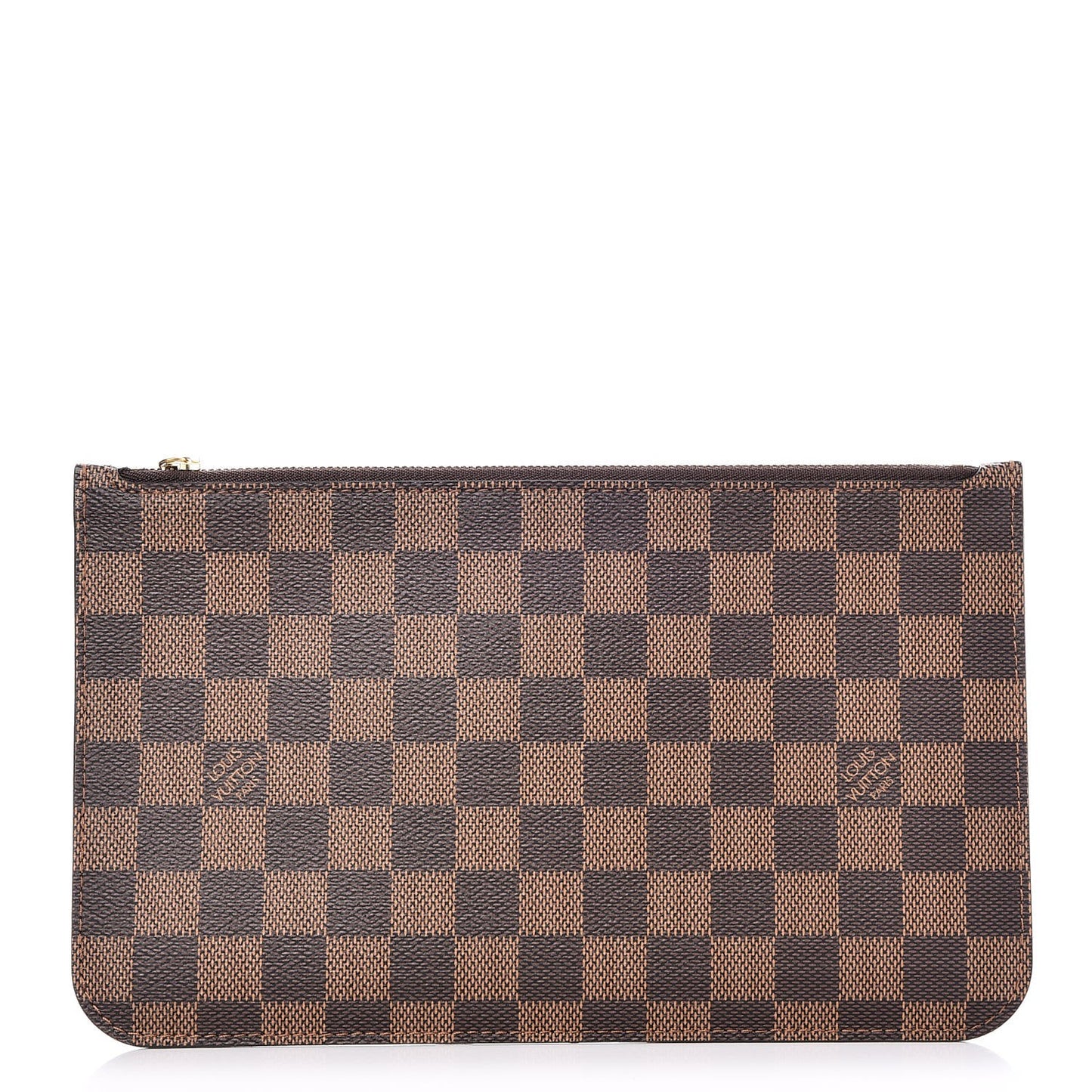Damier Ebene Neverfull MM GM Pochette