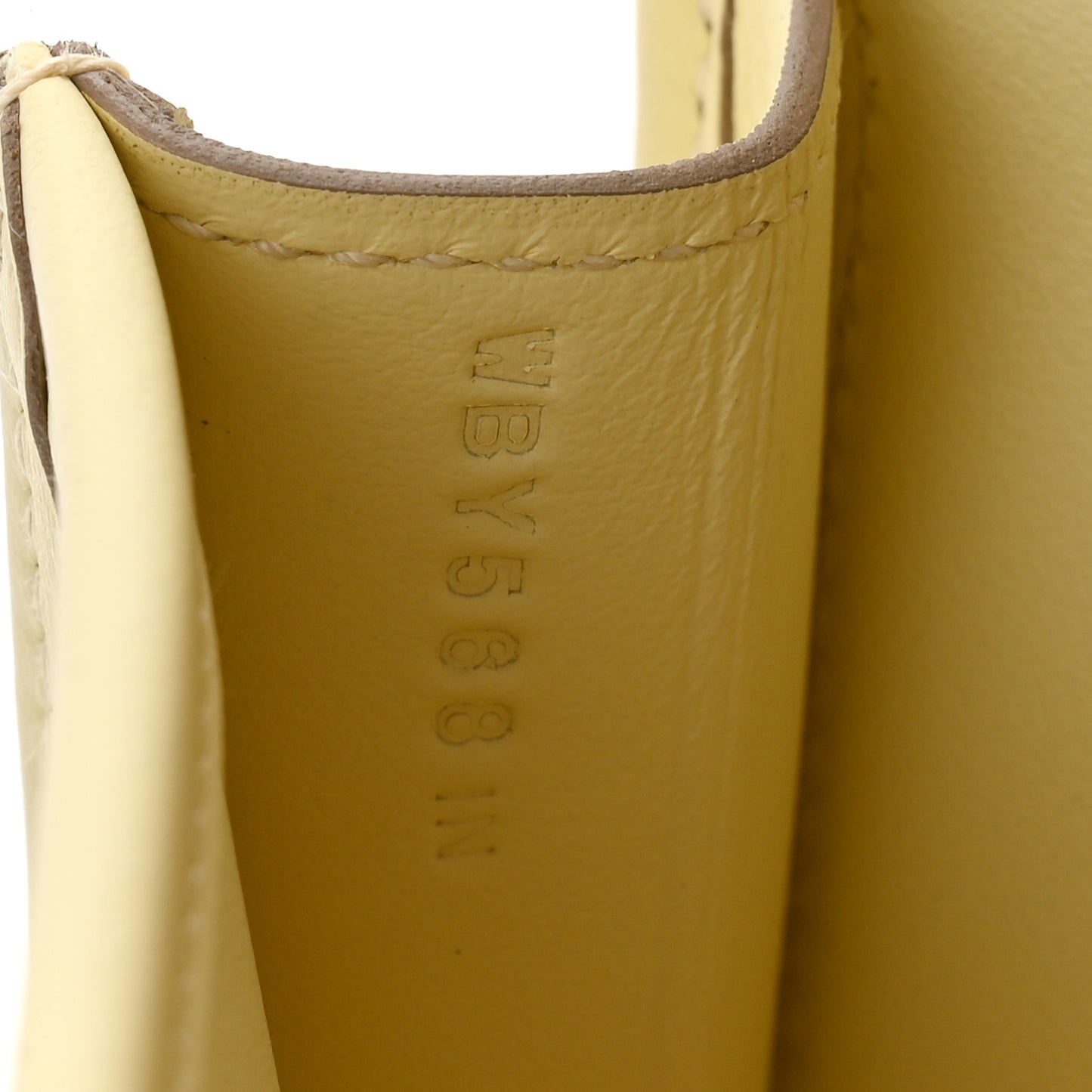 Swift Jige Elan 29 Clutch Jaune Milton