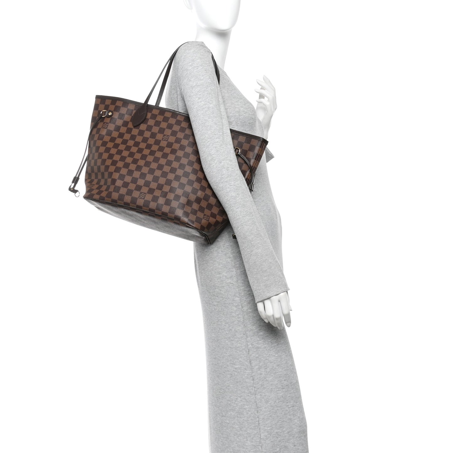 Damier Ebene Neo Neverfull MM