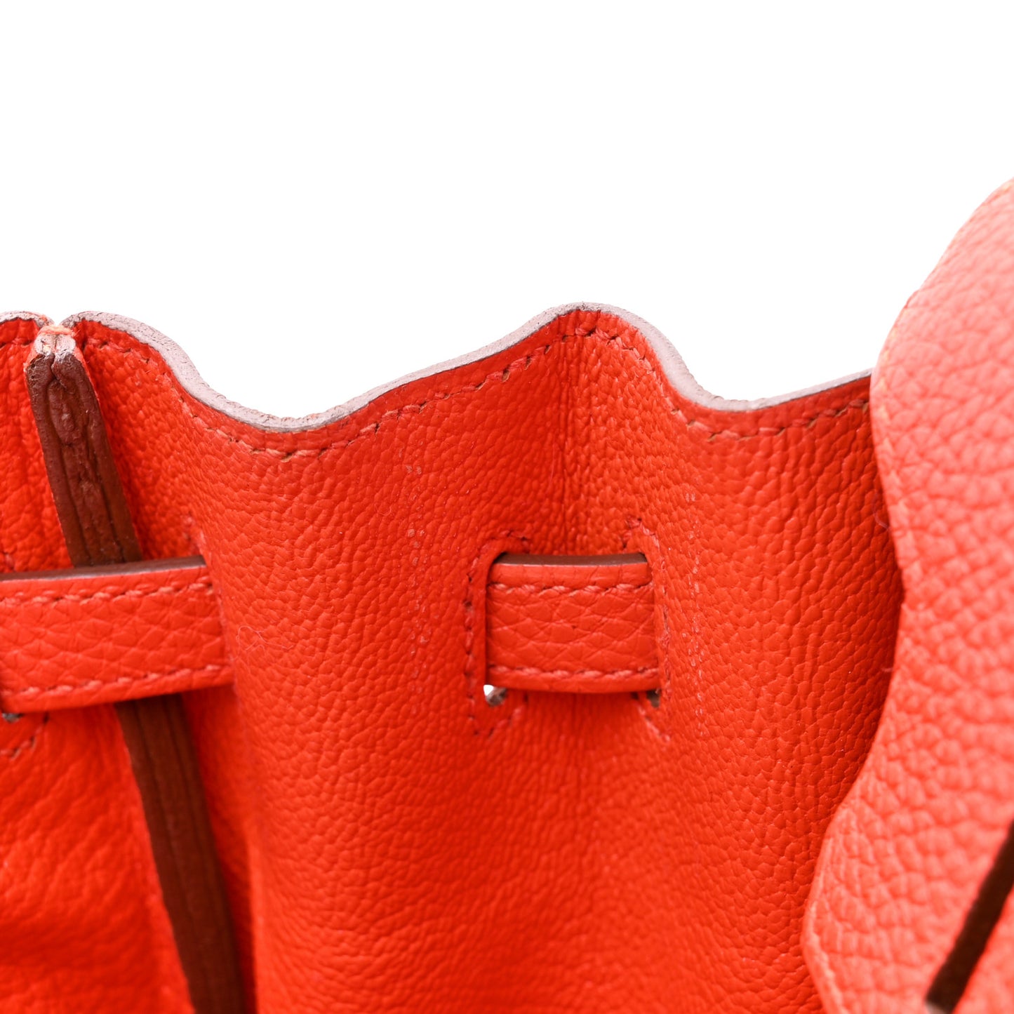 Togo Birkin 25 Capucine