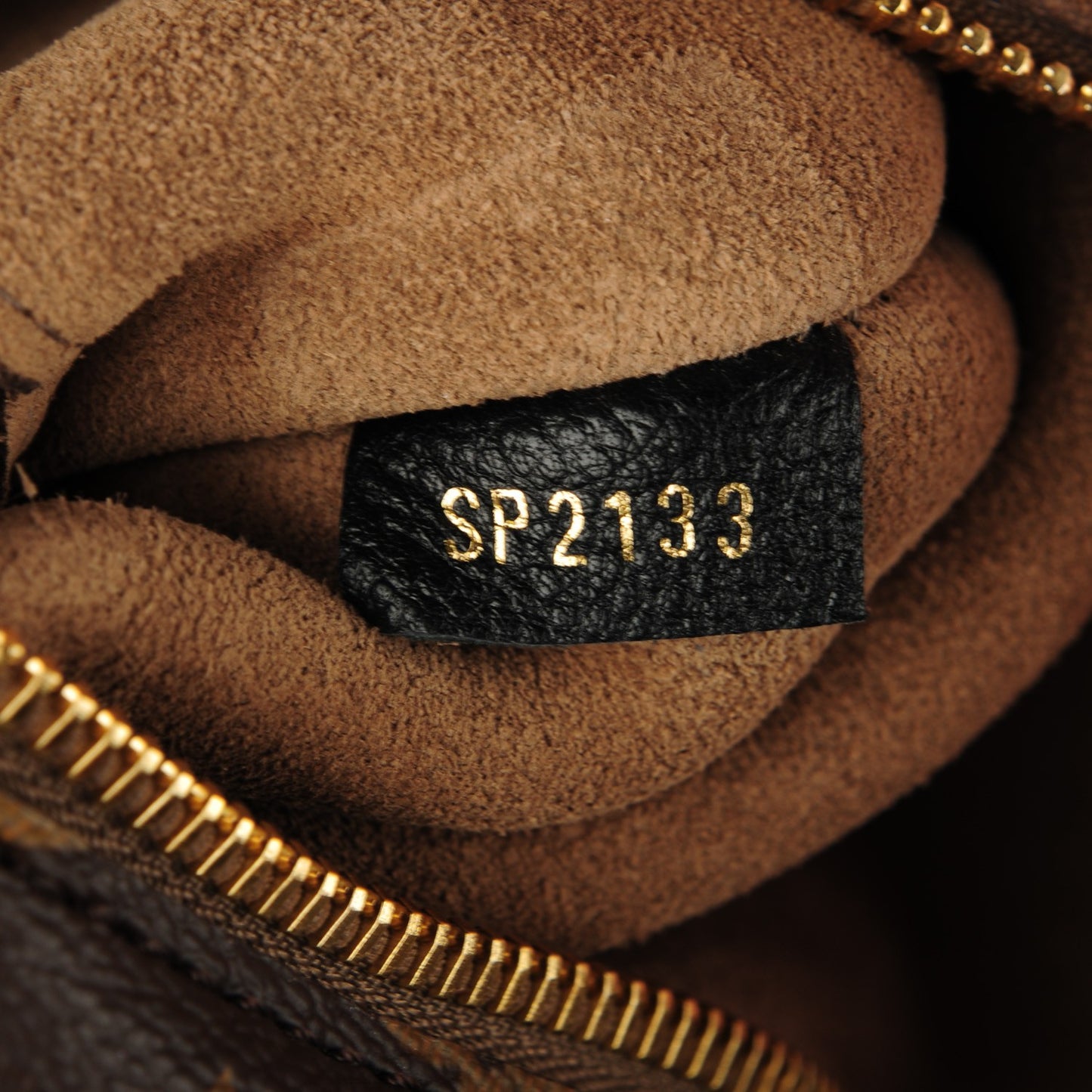 Monogram Tote W PM Black