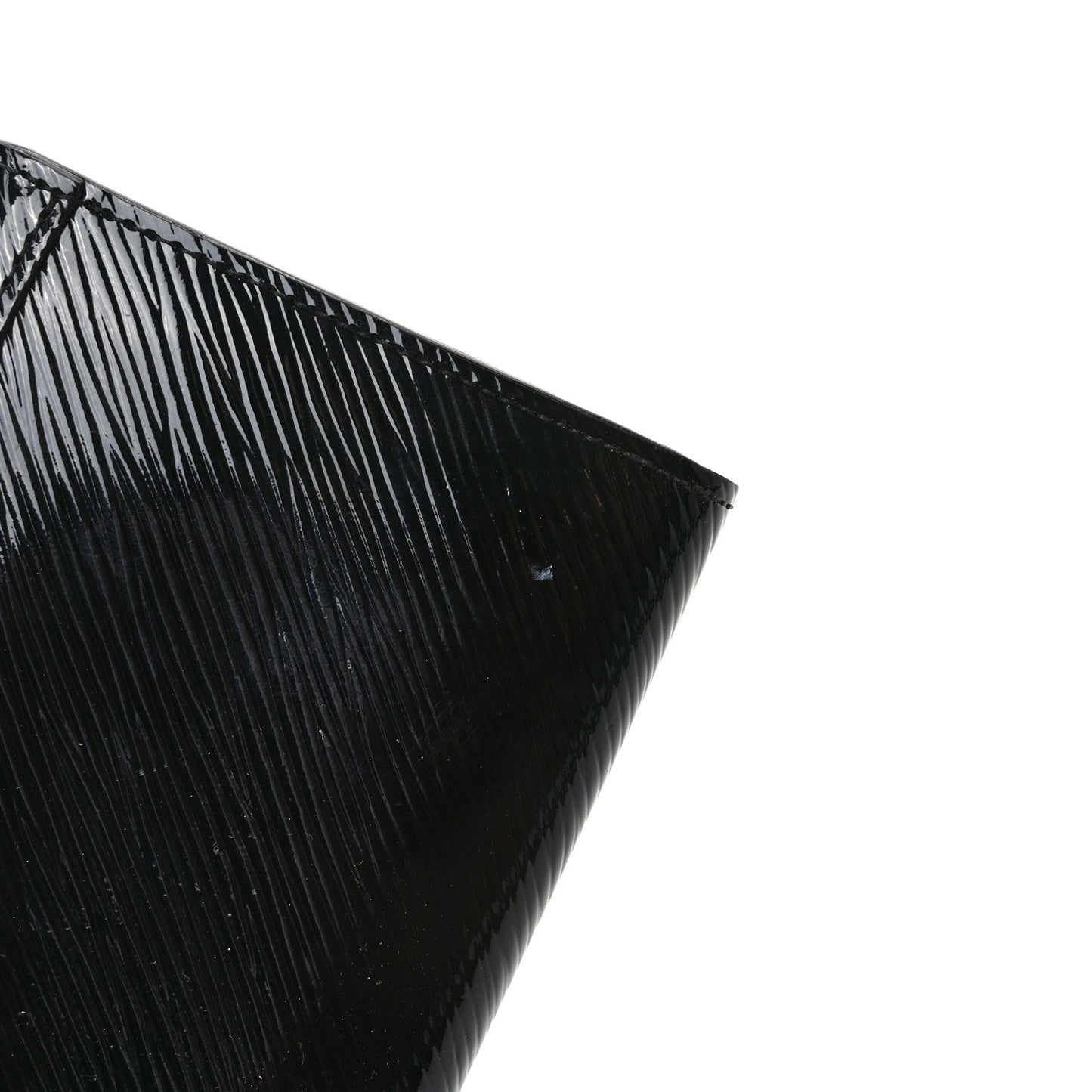 Electric Epi Twist Wallet Black