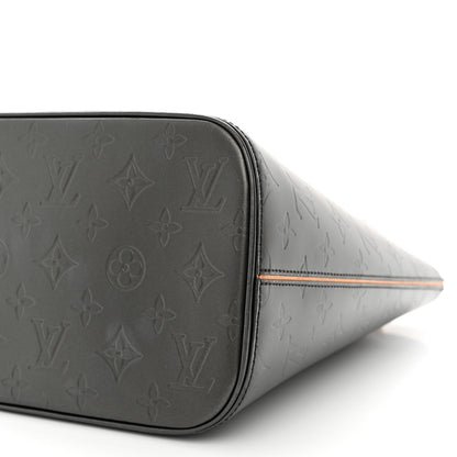 Louis Vuitton Mat Monogram Stockton Black 9 of 10