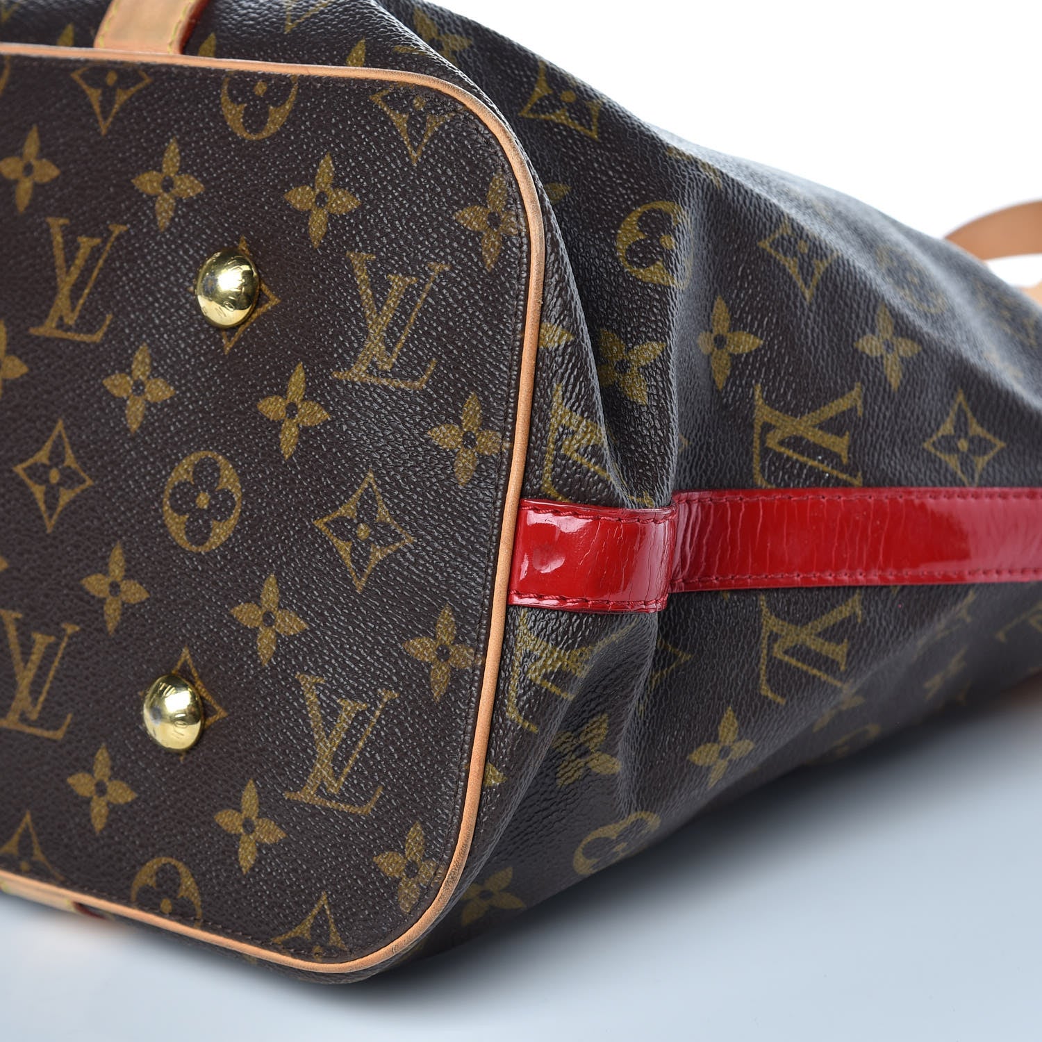 Louis Vuitton Monogram Salina MM Rubis 8 of 23