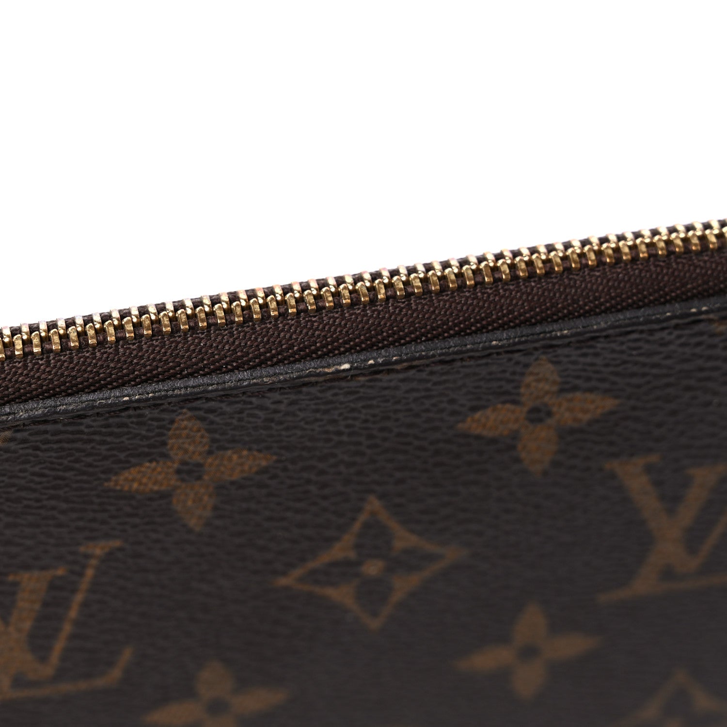 Louis Vuitton Monogram Neverfull MM GM Pochette 15 of 19