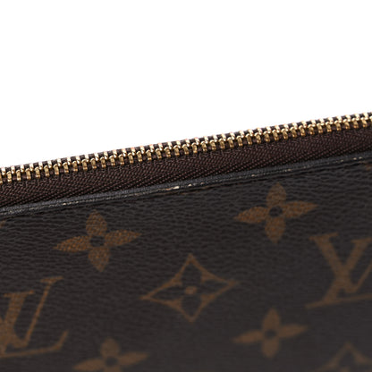 Louis Vuitton Monogram Neverfull MM GM Pochette 15 of 19