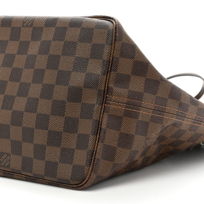 Louis Vuitton Damier Ebene Neverfull GM 7 of 16