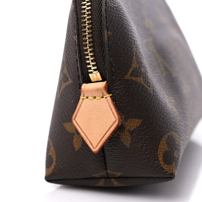 Louis Vuitton Monogram Cosmetic Pouch 9 of 10
