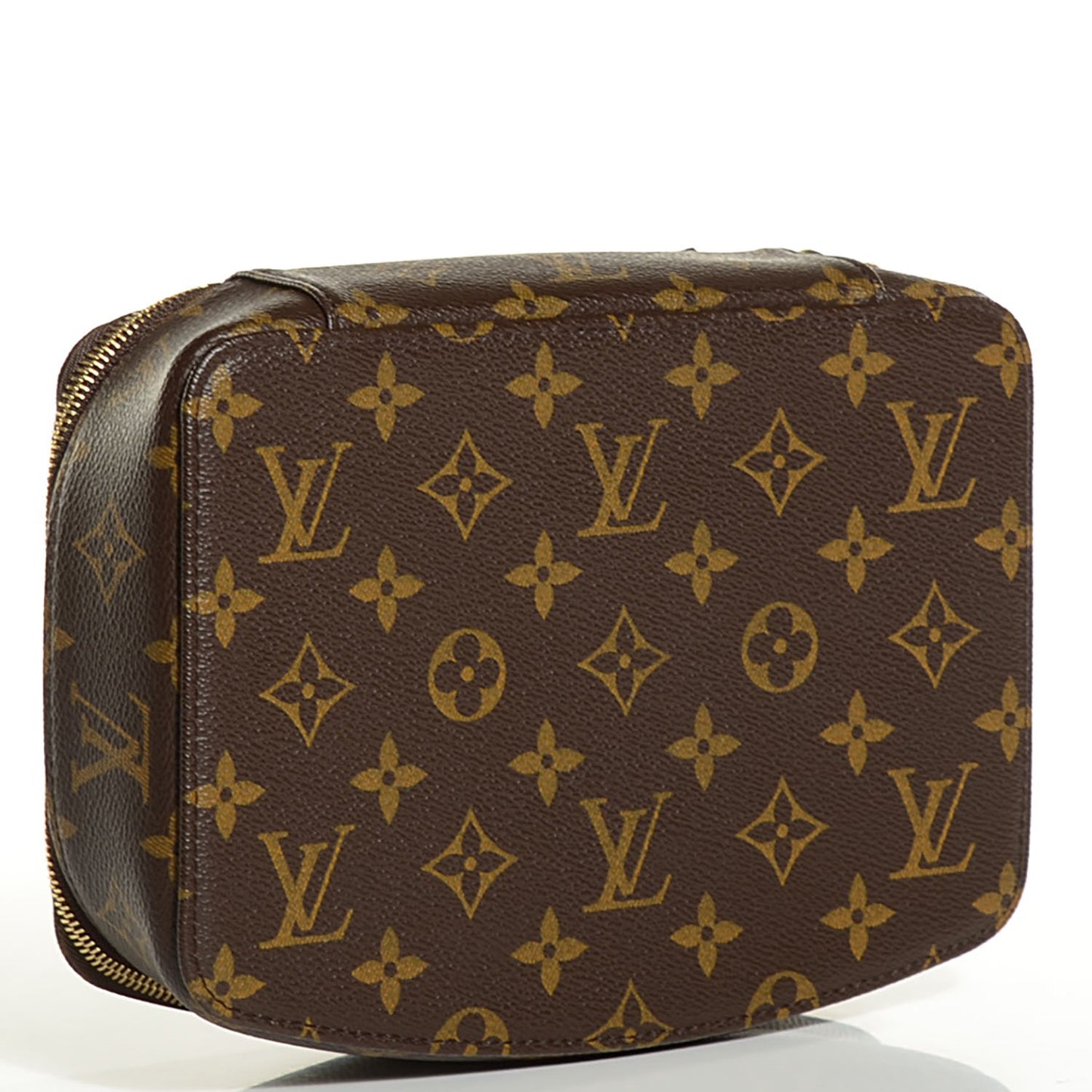 Monogram Monte Carlo Jewelry Box