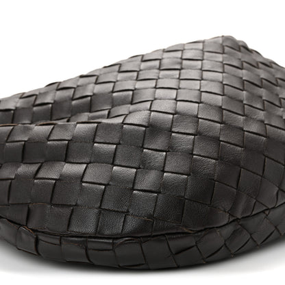 Bottega Veneta Nappa Intrecciato Teen Jodie Hobo Fondant 8 of 9