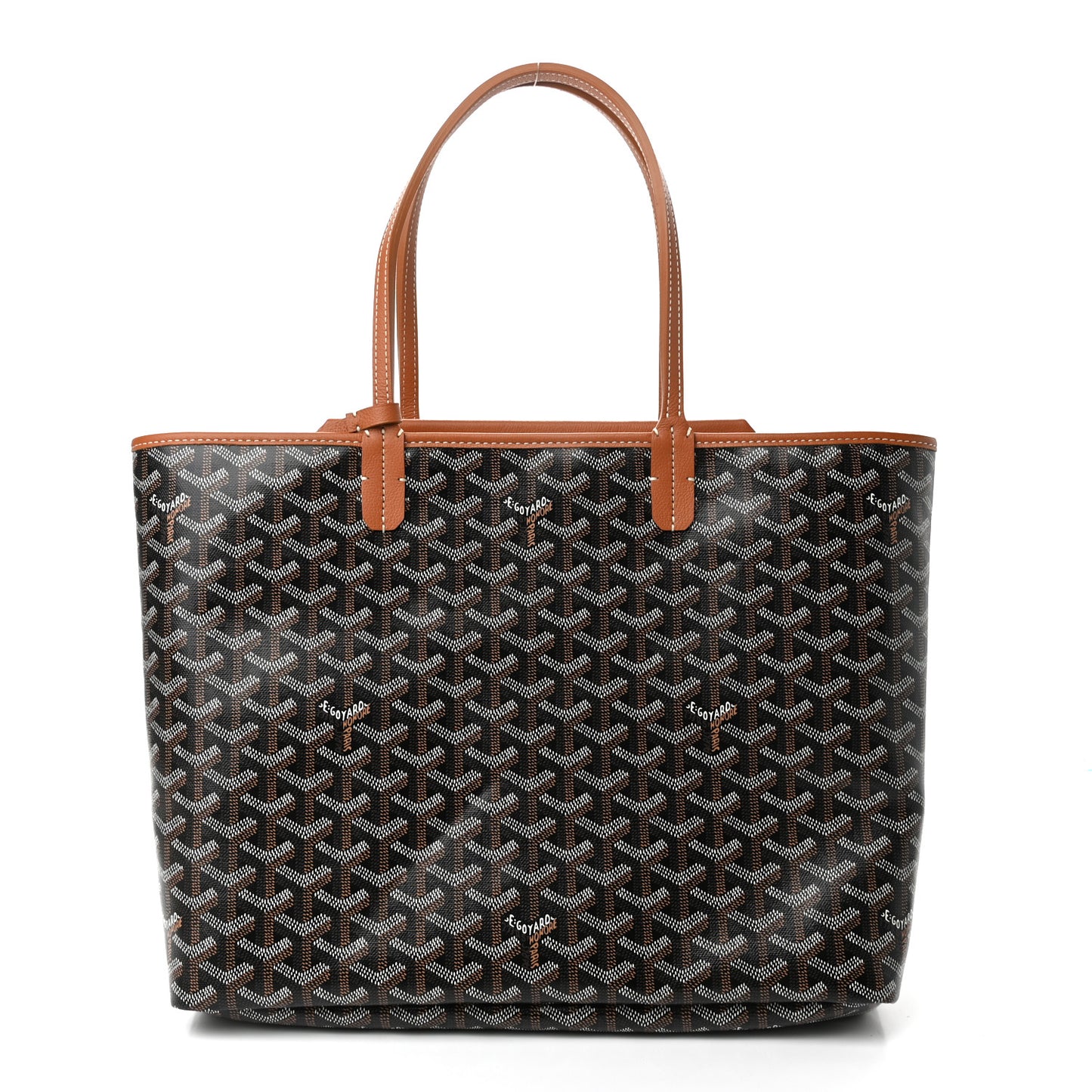 Goyardine Isabelle PM Black Gold