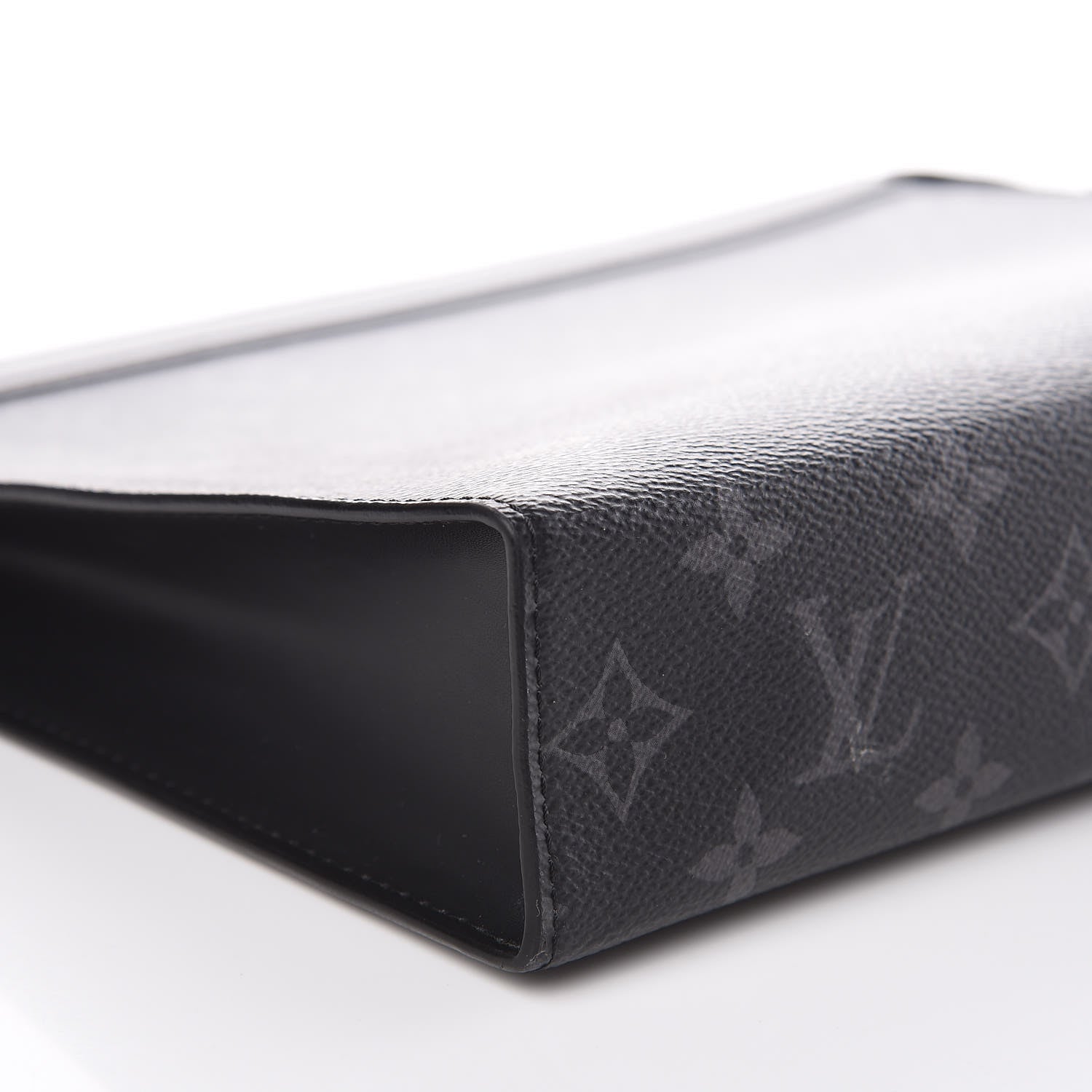 Louis Vuitton Monogram Eclipse Pochette Voyage MM 7 of 9