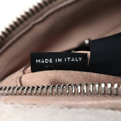 Miu Miu Montone Stripe Crossbody Avorio Cipria 7 of 10