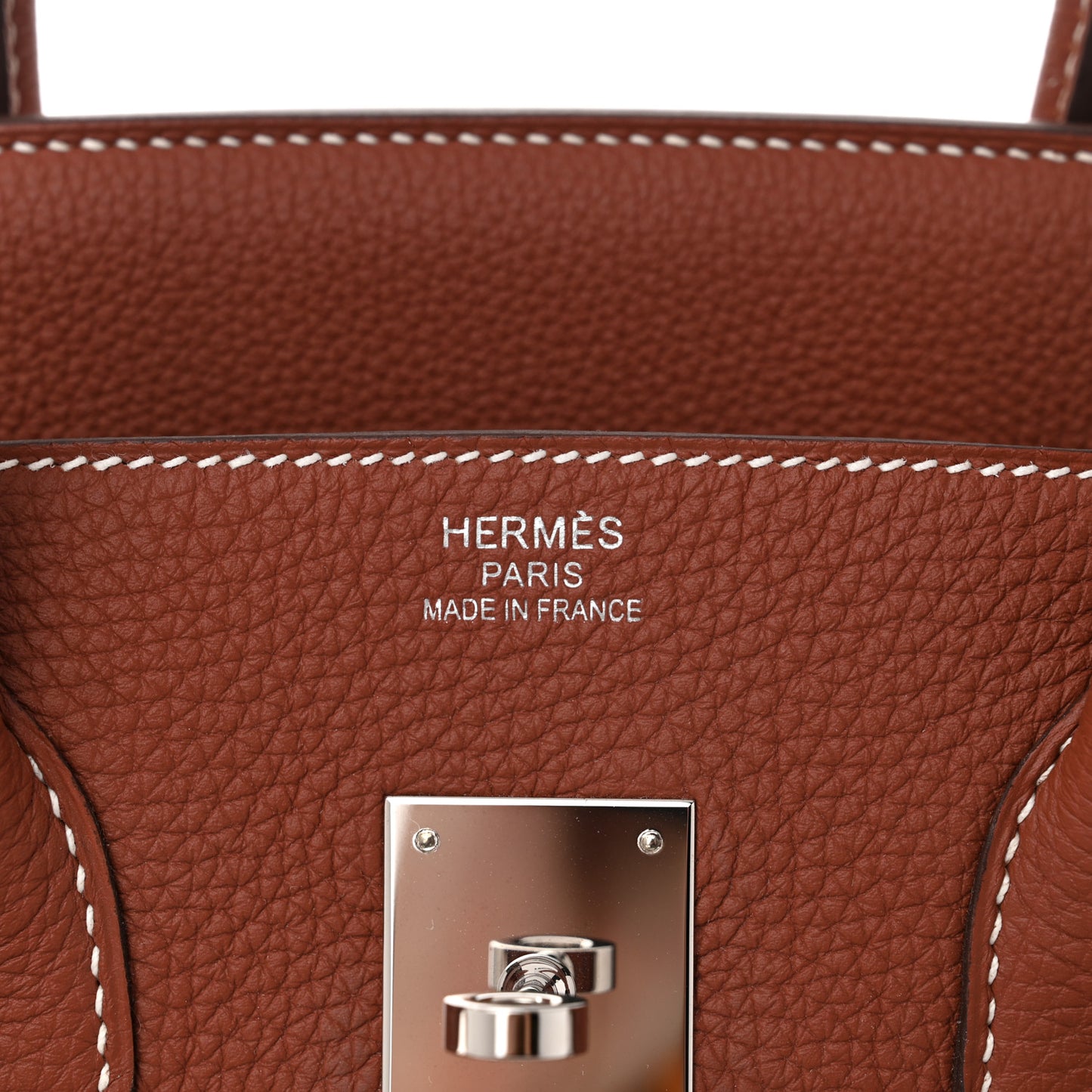 Togo Birkin 35 Sienne