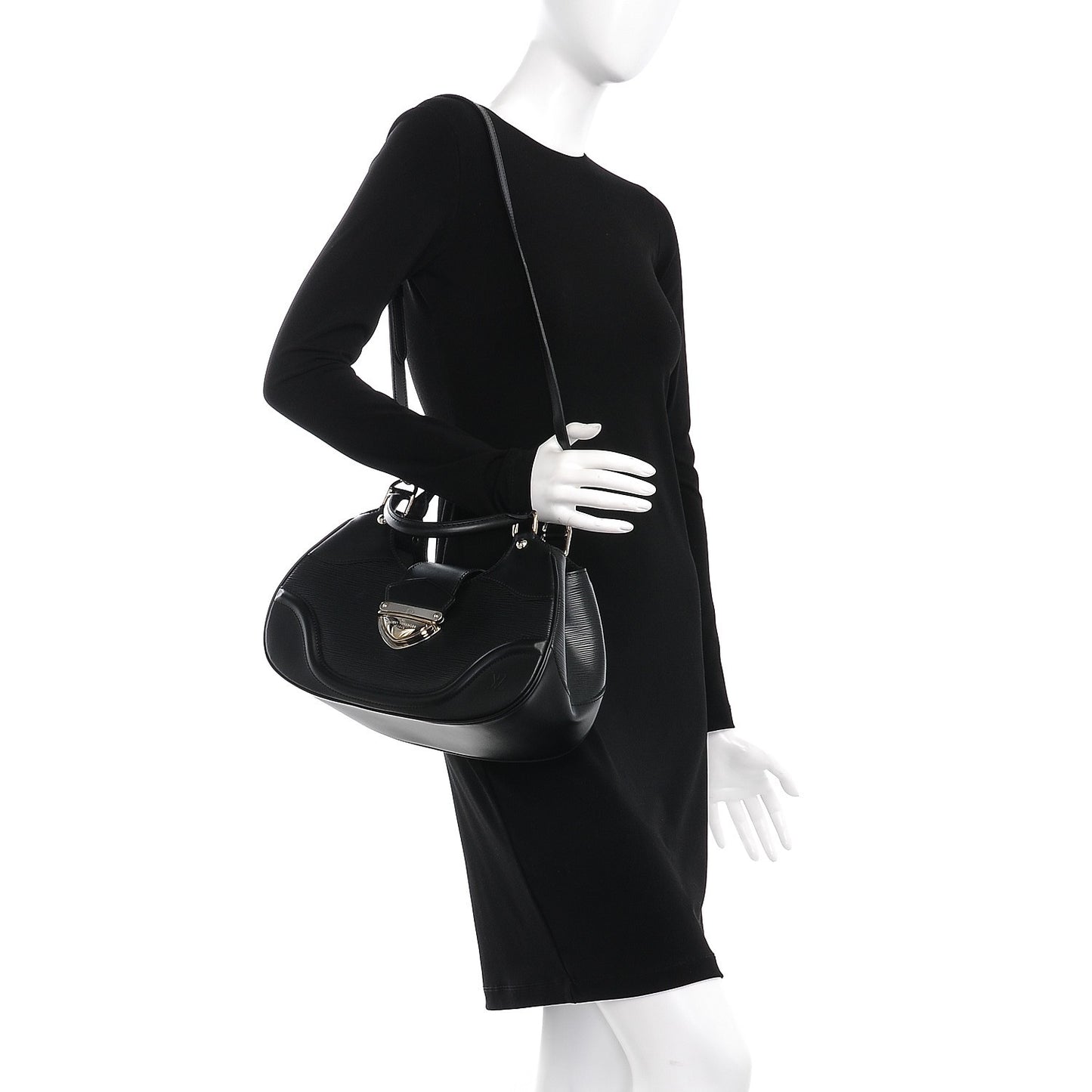 Epi Montaigne Sac Black